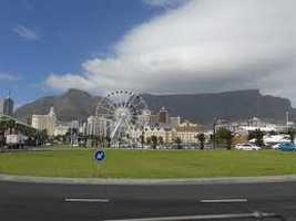 The Cape Town City Tour (half day)